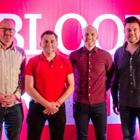 Blood Red Live in Dublin: Join James Pearce, Ian Doyle, Steven Daly and Philip Egan for the perfect pre-Champions League final listen