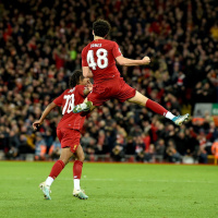 Post-Game: Curtis Jones writes name into Anfield folklore with derby winner as