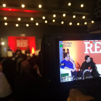 Blood Red Live: Join James Pearce, Paul Machin, Jamie Webster and host Neil Fitzmaurice for our sold-out live event