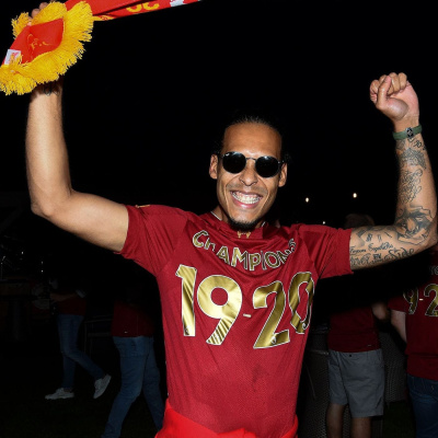 Blood Red: The Liverpool Fc Podcast