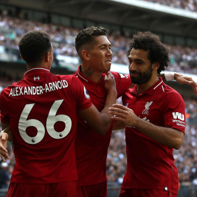 Blood Red: The Liverpool Fc Podcast