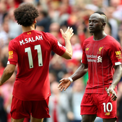 Blood Red: The Liverpool Fc Podcast