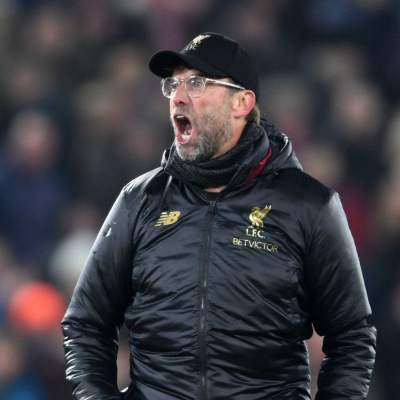 Blood Red: The Liverpool Fc Podcast