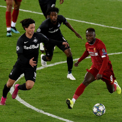 Blood Red: The Liverpool Fc Podcast