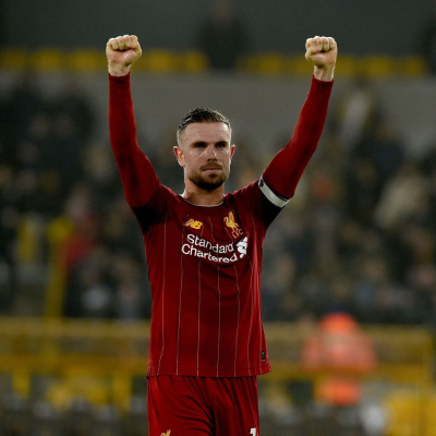 Blood Red: The Liverpool Fc Podcast