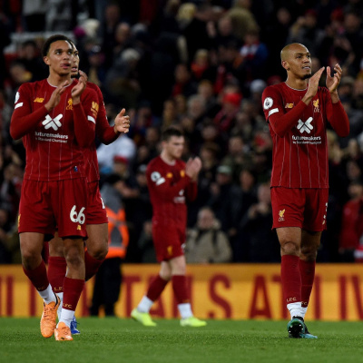 Blood Red: The Liverpool Fc Podcast