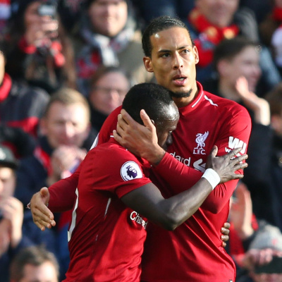 Blood Red: The Liverpool Fc Podcast