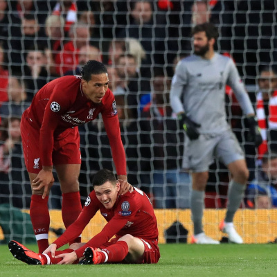 Blood Red: The Liverpool Fc Podcast