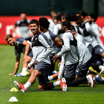 Blood Red: The Liverpool Fc Podcast