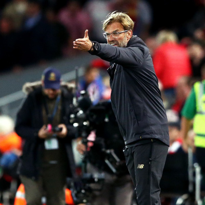 Blood Red: The Liverpool Fc Podcast