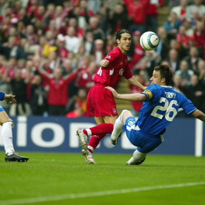 Blood Red: The Liverpool Fc Podcast