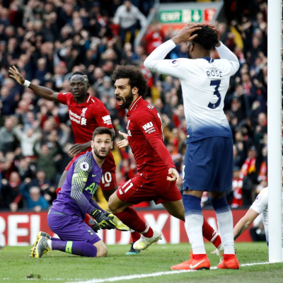 Blood Red: The Liverpool Fc Podcast