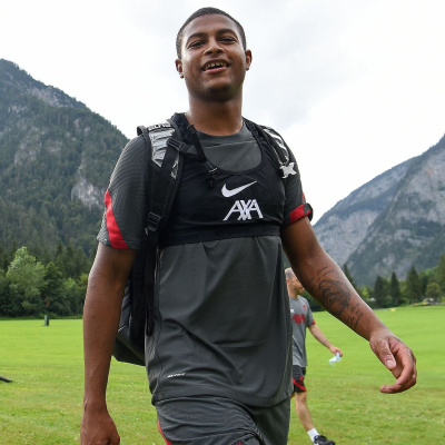 Blood Red: The Liverpool Fc Podcast