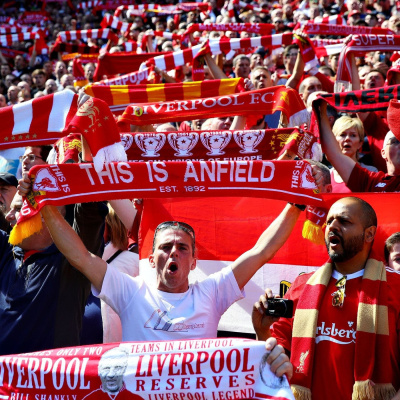 Blood Red: The Liverpool Fc Podcast