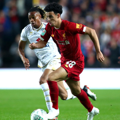 Blood Red: The Liverpool Fc Podcast