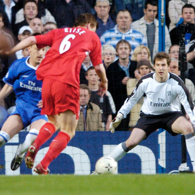 Blood Red: The Liverpool Fc Podcast