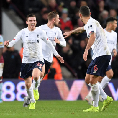 Blood Red: The Liverpool Fc Podcast