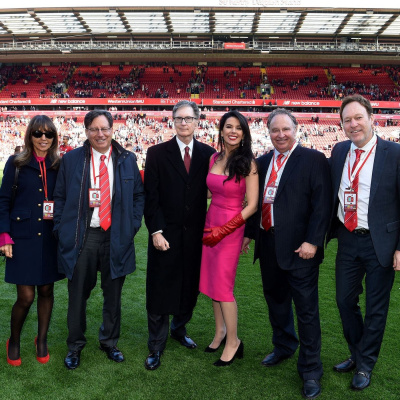 Blood Red: The Liverpool Fc Podcast