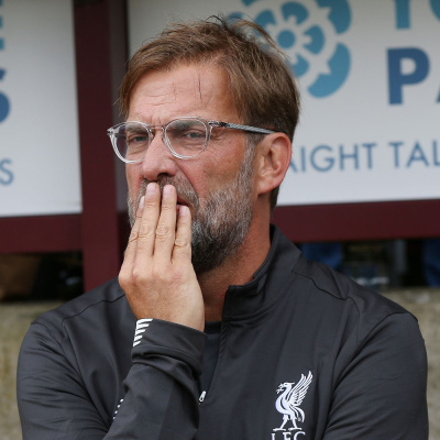 Blood Red: The Liverpool Fc Podcast