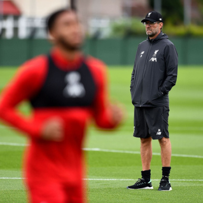 Blood Red: The Liverpool Fc Podcast