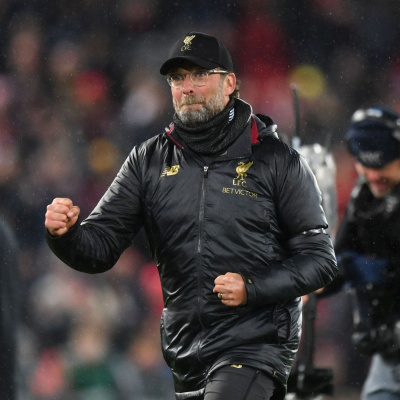 Blood Red: The Liverpool Fc Podcast