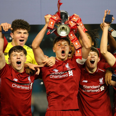 Blood Red: The Liverpool Fc Podcast