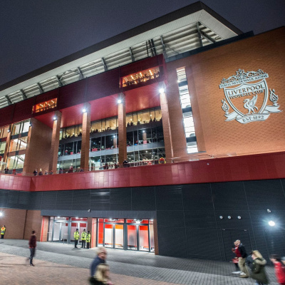 Blood Red: The Liverpool Fc Podcast