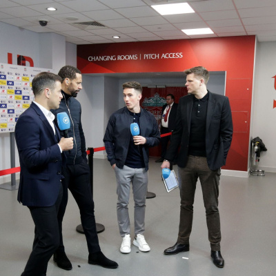 Blood Red: The Liverpool Fc Podcast