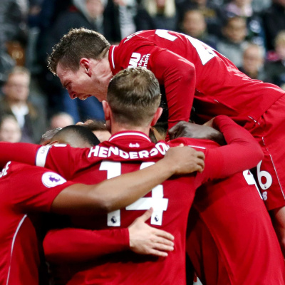 Blood Red: The Liverpool Fc Podcast