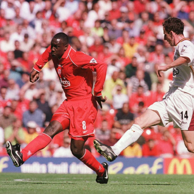 Blood Red: The Liverpool Fc Podcast