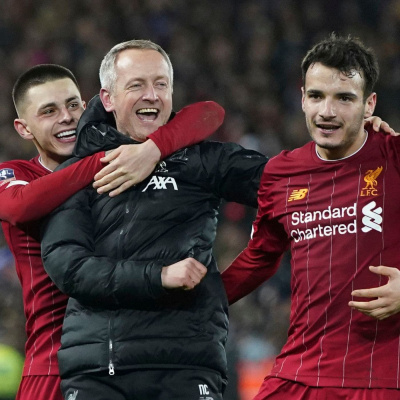 Blood Red: The Liverpool Fc Podcast