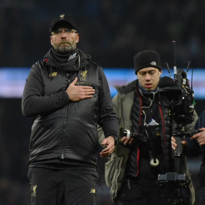 Blood Red: The Liverpool Fc Podcast