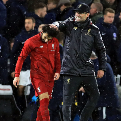 Blood Red: The Liverpool Fc Podcast