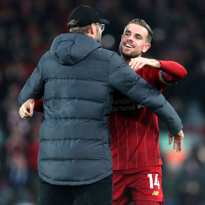 Blood Red: The Liverpool Fc Podcast