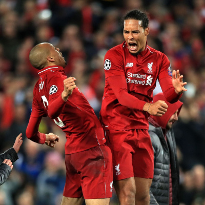 Blood Red: The Liverpool Fc Podcast