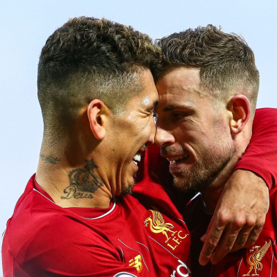 Blood Red: The Liverpool Fc Podcast