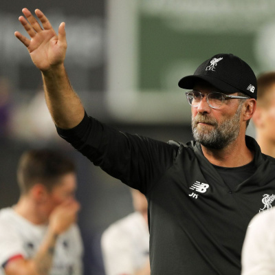 Blood Red: The Liverpool Fc Podcast