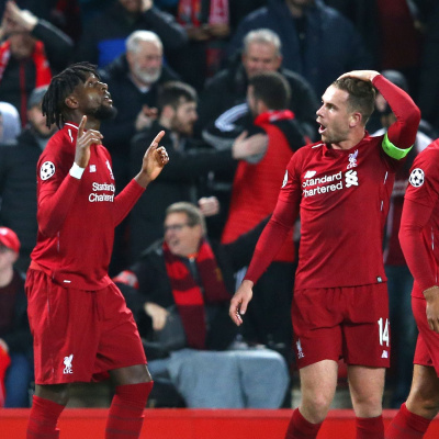 Blood Red: The Liverpool Fc Podcast