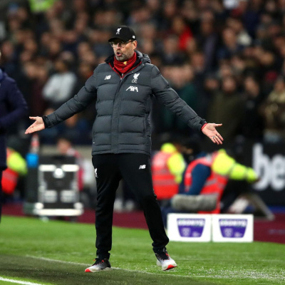 Blood Red: The Liverpool Fc Podcast