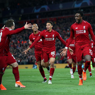 Blood Red: The Liverpool Fc Podcast