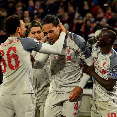 Blood Red: The Liverpool Fc Podcast