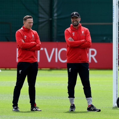 Blood Red: The Liverpool Fc Podcast