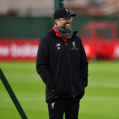 Blood Red: The Liverpool Fc Podcast