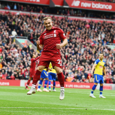 Blood Red: The Liverpool Fc Podcast