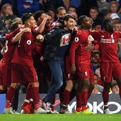 Blood Red: The Liverpool Fc Podcast