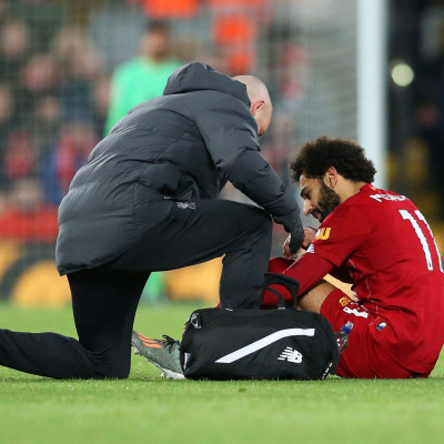 Blood Red: The Liverpool Fc Podcast