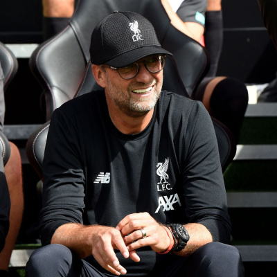 Blood Red: The Liverpool Fc Podcast