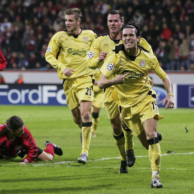 Blood Red: The Liverpool Fc Podcast