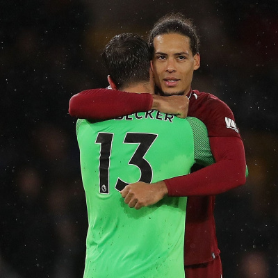 Blood Red: The Liverpool Fc Podcast