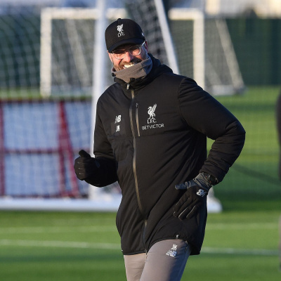 Blood Red: The Liverpool Fc Podcast